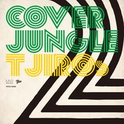 Ｔ字路s「COVER JUNGLE 2」ジャケット