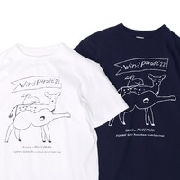 「WIND PARADE」Tシャツ