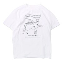 「WIND PARADE」Tシャツ
