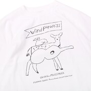 「WIND PARADE」Tシャツ