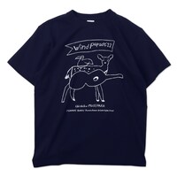 「WIND PARADE」Tシャツ