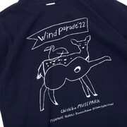 「WIND PARADE」Tシャツ