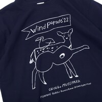 「WIND PARADE」Tシャツ