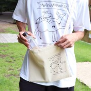 「WIND PARADE」サコッシュ