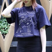 「WIND PARADE」Tシャツ