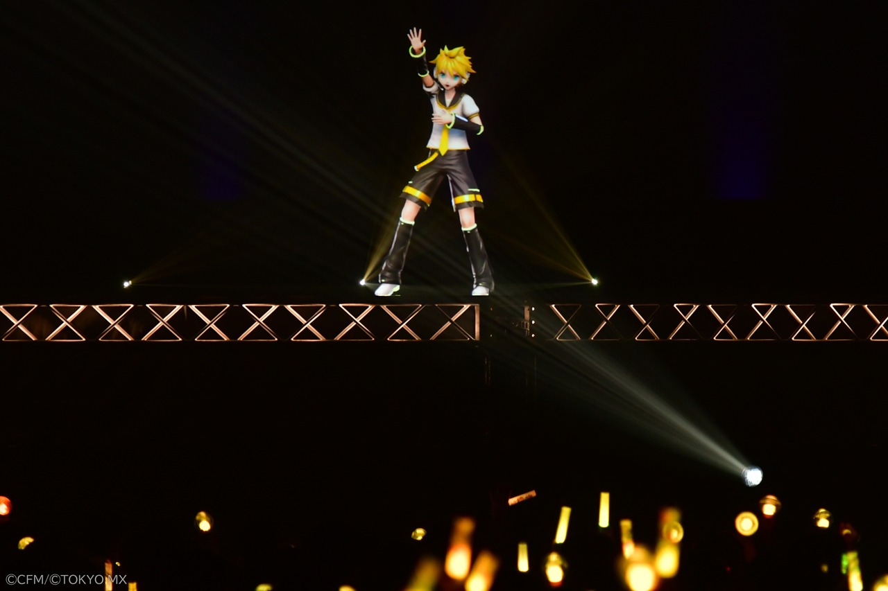 鏡音レン