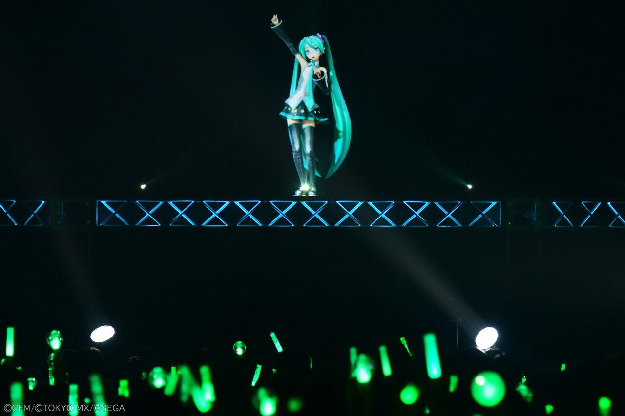 MAGIC THEATER No Mode feat.初音ミク&巡音ルカ 巡音ルカ [画像ギャラリー 32/40] - 音楽ナタリー