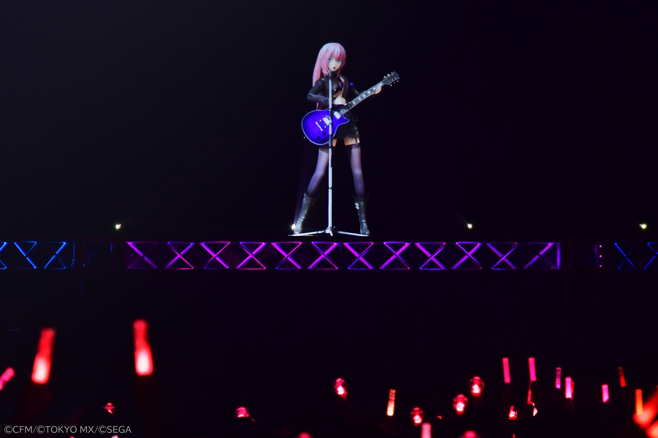 巡音ルカ