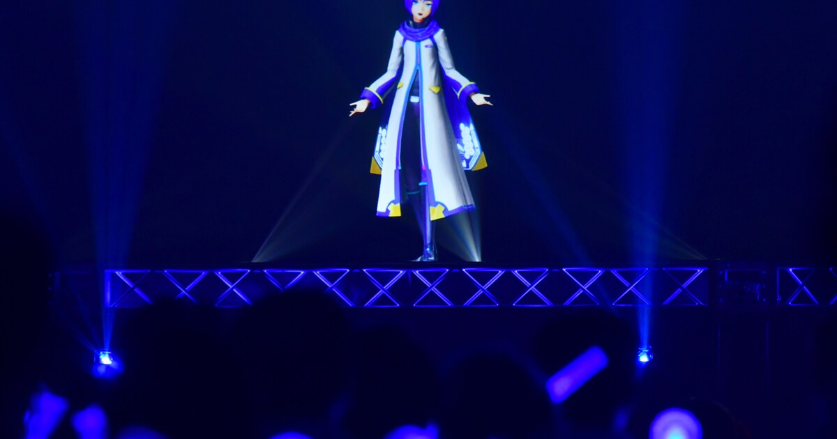 KAITO [画像ギャラリー 26/40] - 音楽ナタリー
