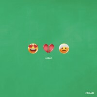 FOMARE「midori」ジャケット