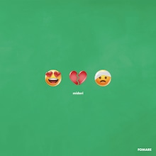 FOMARE「midori」ジャケット