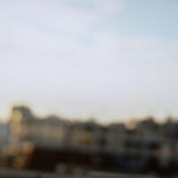 Hakubi「君が言うようにこの世界は」配信ジャケット