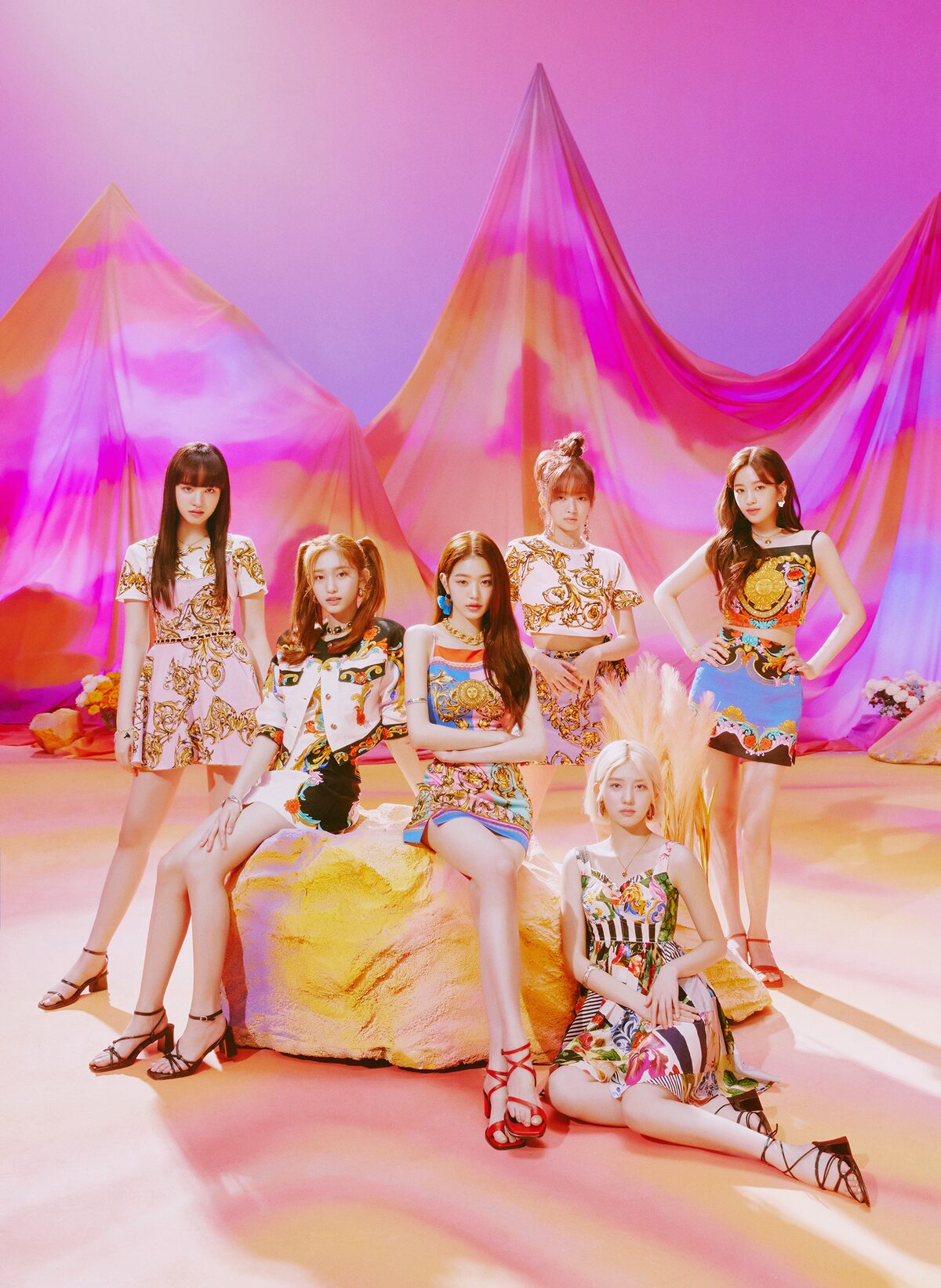 Ive Eleven で10月19日に日本デビュー 音楽ナタリー Ive Eleven で10月19日に日本デビュー 音楽ナタリー