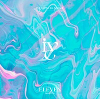IVE「ELEVEN -Japanese ver.-」E盤ジャケット