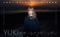 ニッポン放送「YUKIのオールナイトニッポン」ビジュアル