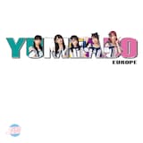 YUMEADO EUROPE「ワタシノキモチ / ユメ/ウツツ・ボーダレス」Type-Bジャケット