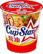 「カップスター醤油」乃木坂46メッセージ付き