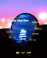 「PEARL CENTER One Man Live SHIBUYA CLUB QUATTRO 2022.09.29」告知ビジュアル