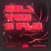 FRUITS ZIPPER「Re→TRY & FLY」配信ジャケット