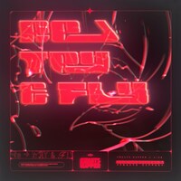 FRUITS ZIPPER「Re→TRY & FLY」配信ジャケット