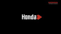 CM「NEW Honda SUV」編より。