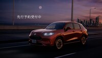 CM「NEW Honda SUV」編より。