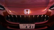 CM「NEW Honda SUV」編より。