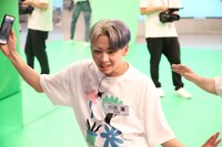 川尻蓮 (c)フジテレビ