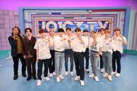 「JO1CX-TV」第3回より。 (c)フジテレビ