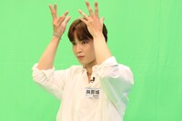 與那城奨 (c)フジテレビ