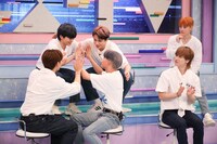 「JO1CX-TV」第3回より。 (c)フジテレビ