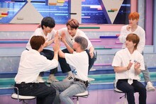 「JO1CX-TV」第3回より。 (c)フジテレビ