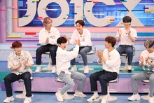 「JO1CX-TV」第3回より。 (c)フジテレビ