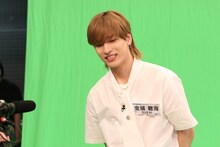 金城碧海 (c)フジテレビ