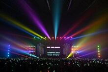 「初音ミク『マジカルミライ』10th Anniversary」の様子。