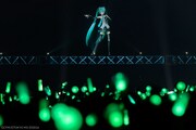 「初音ミク『マジカルミライ』10th Anniversary」の様子。