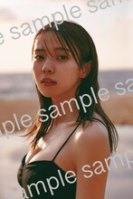 小林由依（櫻坂46）2nd写真集「意外性」TSUTAYA限定特典ポストカード