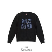 Sano ibuki「ZERO」UNIVERSAL MUSIC STORE限定盤のオリジナルスウェット。
