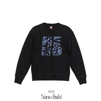 Sano ibuki「ZERO」UNIVERSAL MUSIC STORE限定盤のオリジナルスウェット。