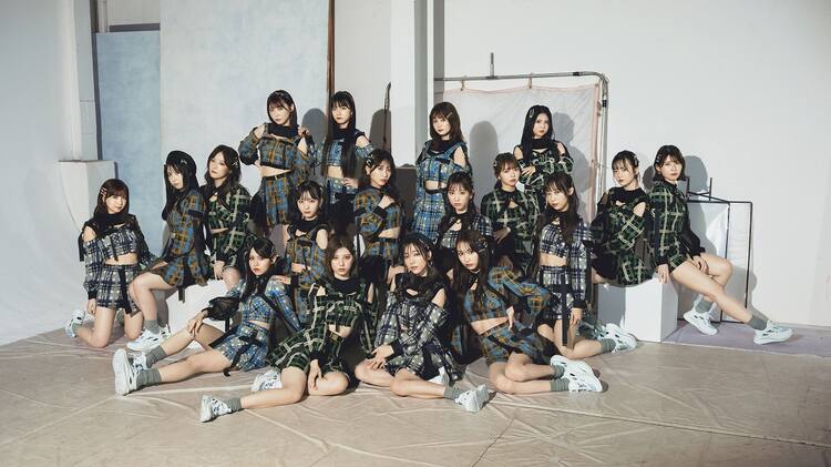 SKE48、30枚目のシングルより「New Ager」「片想いフォーエバー」MV 