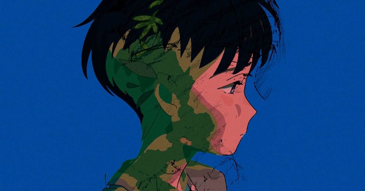 ずっと真夜中でいいのに。映画「雨を告げる漂流団地」主題歌のMV公開  