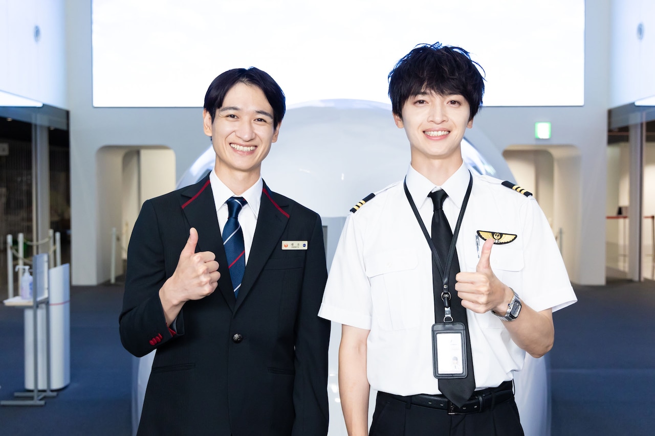 キスマイ玉森主演ドラマ「NICE FLIGHT!」最終回に宮田俊哉がサプライズ登場