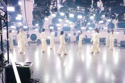 櫻坂46 (c)日本テレビ