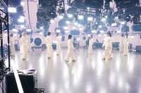 櫻坂46 (c)日本テレビ