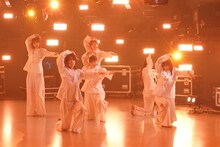 櫻坂46 (c)日本テレビ