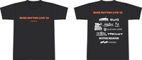 「バズリズム LIVE 2022」Tシャツ