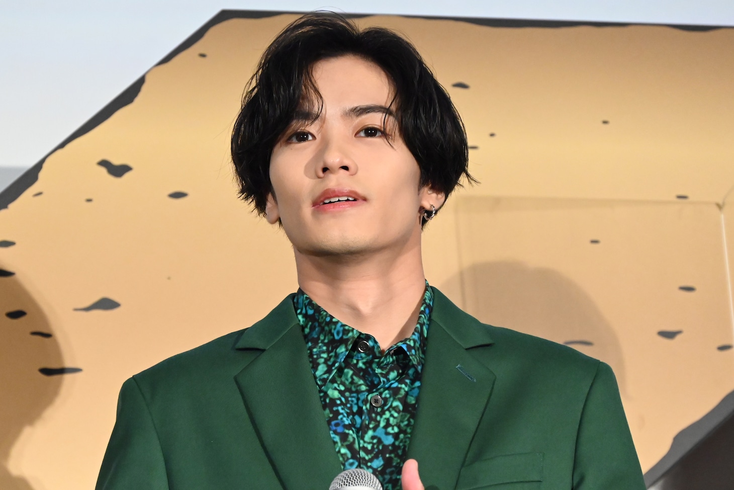 川村壱馬