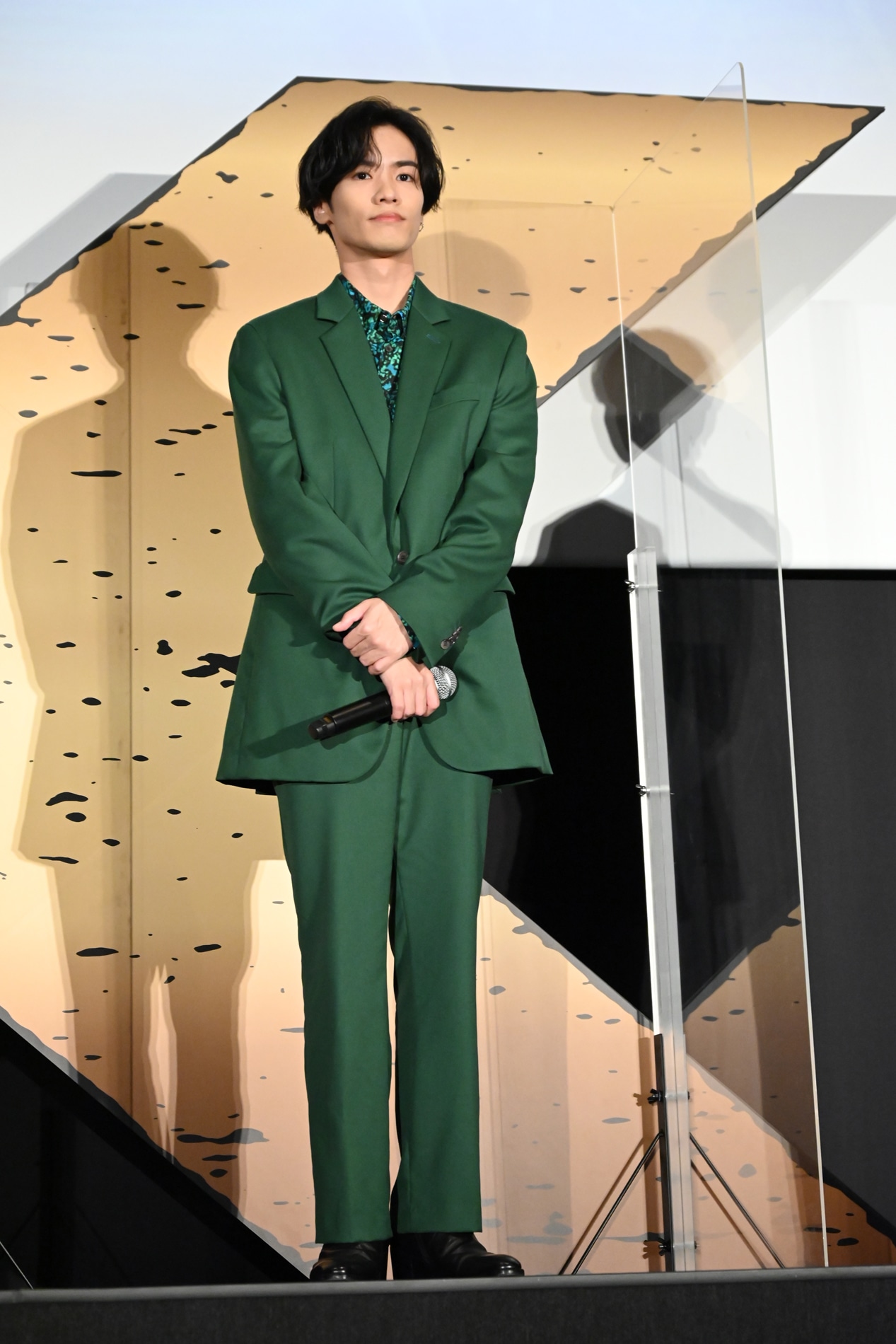 川村壱馬