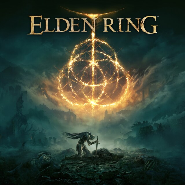 「ELDEN RING Original Sound Track」配信ジャケット