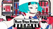 FAKE TYPE.「Beauty Unique Boutique」ミュージックビデオより。